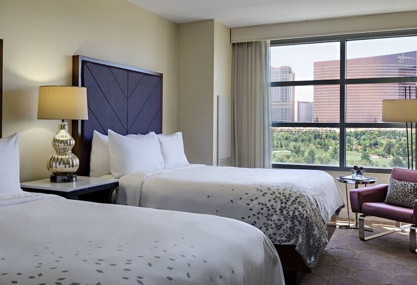 Номер Стандарт 2 Двуспальные Кровати, Renaissance Las Vegas