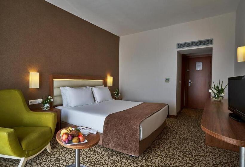 标准房带园景, Richmond Ephesus Resort  All Inclusive
