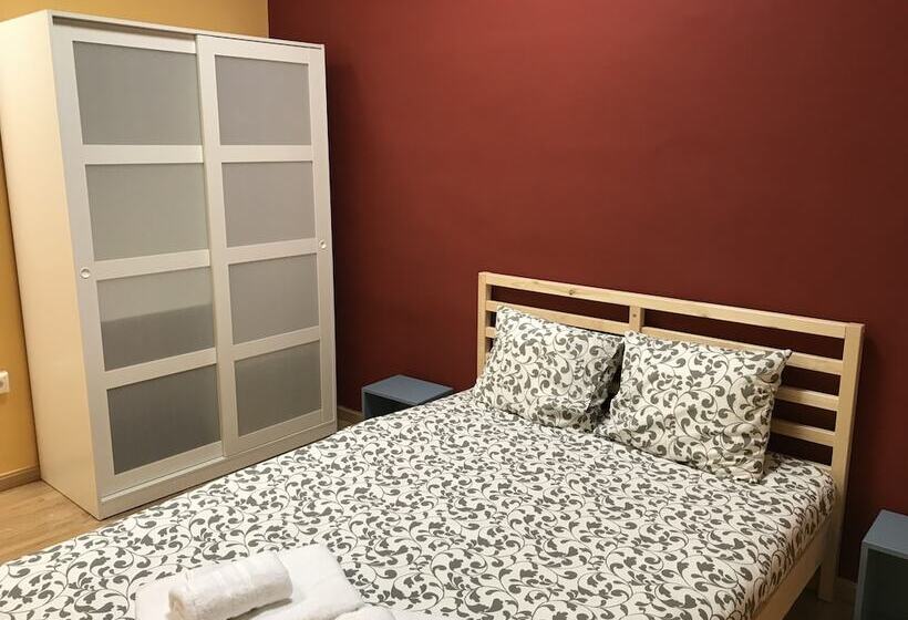 Номер Стандарт, Albergue Pirenarium   Hostel