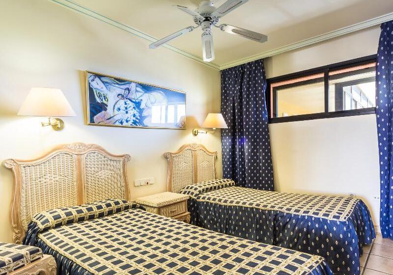 Апартаменты Superior 1 Спальня, Apartamentos Bluebay Beach Club