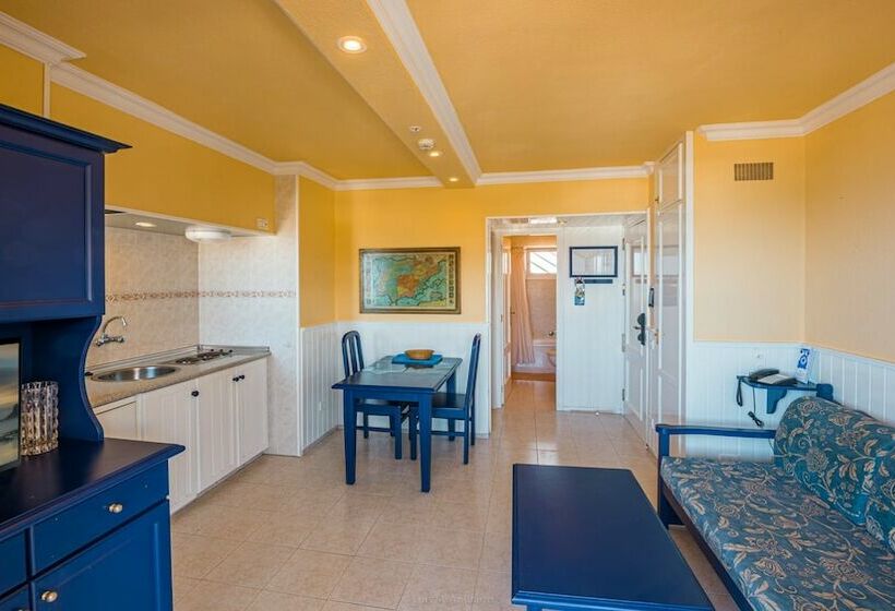 Апартаменты 1 Спальня, Apartamentos Teneguia
