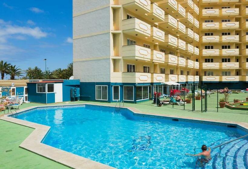 Апартаменты 1 Спальня, Apartamentos Teneguia