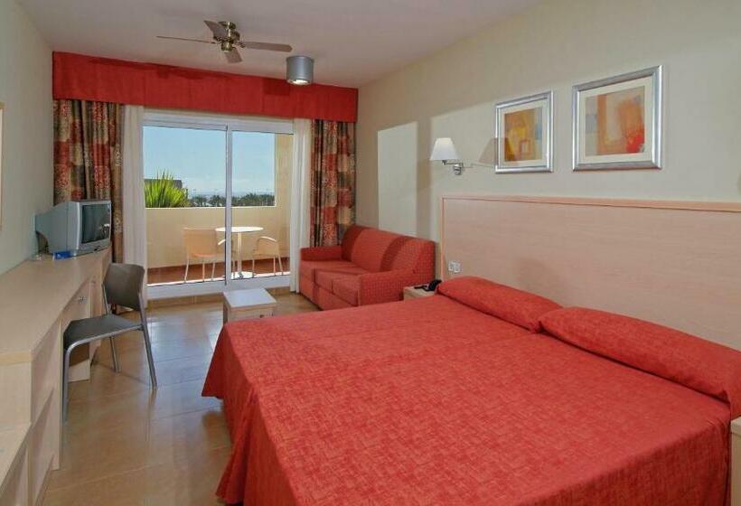 Triple Room Sea View, ALEGRIA Cabo De Gata