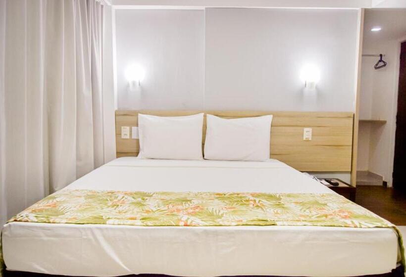 침실 1개 아파트, El Aram Beach Boa Viagem