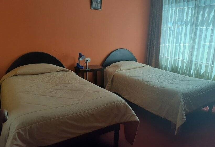 Номер Стандарт, Embajador Puno