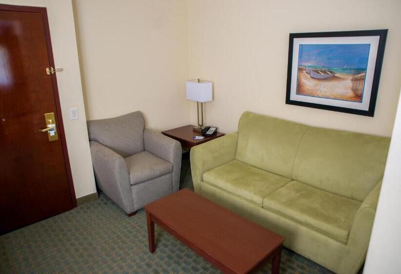 豪华房间, Holiday Inn Express & Suites Cocoa, An Ihg