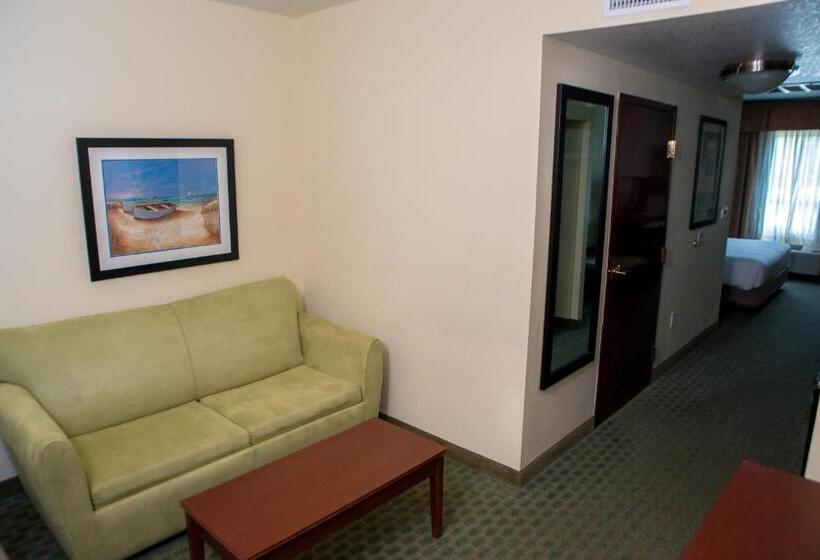 套房, Holiday Inn Express & Suites Cocoa, An Ihg