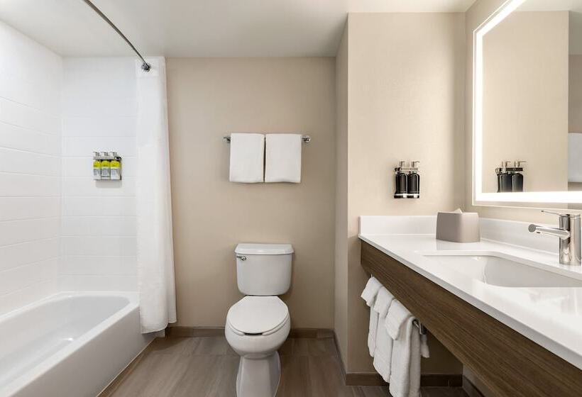 Номер Стандарт, Holiday Inn Express Hotel & Suites Fort Pierce West, An Ihg