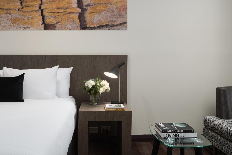 Quarto standard, Holiday Inn Express Berkeley, An Ihg