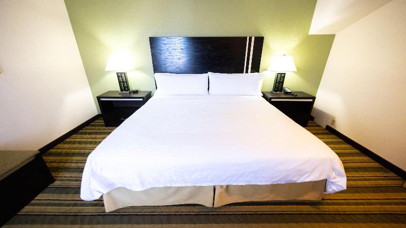 Suite Cama King, Holiday Inn Express Berkeley, An Ihg