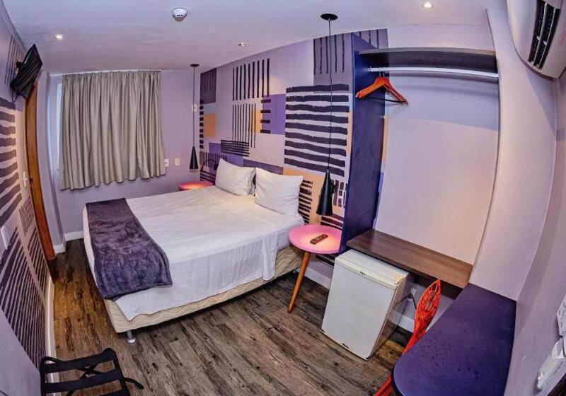Quarto standard, Holiday Inn Express Berkeley, An Ihg