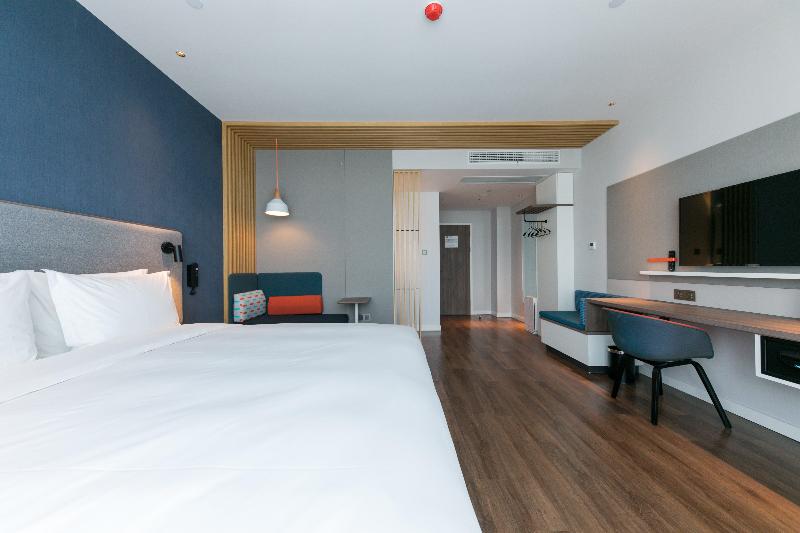 Quarto Standard para Deficientes, Holiday Inn Express Berkeley, An Ihg