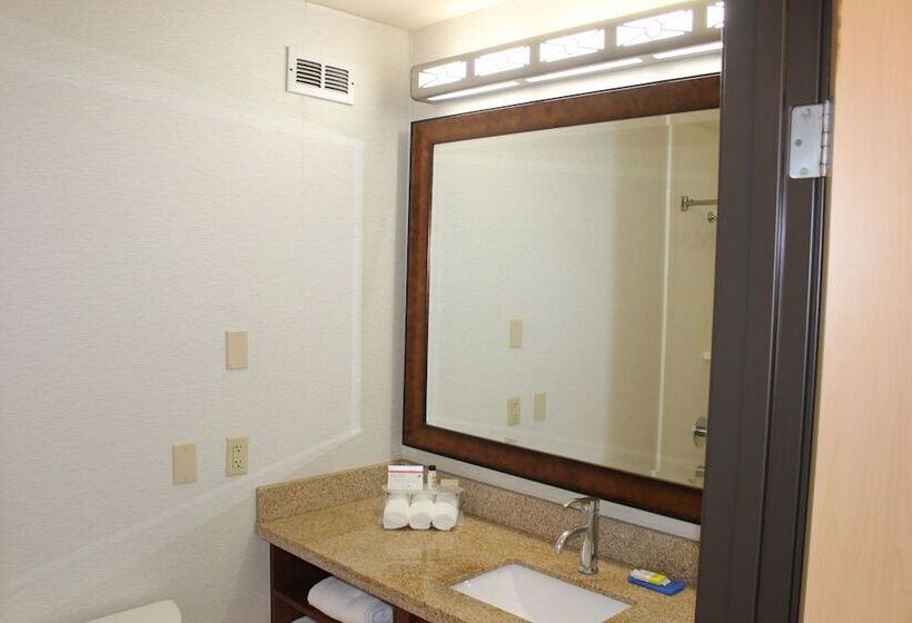 Quarto standard, Holiday Inn Express Berkeley, An Ihg