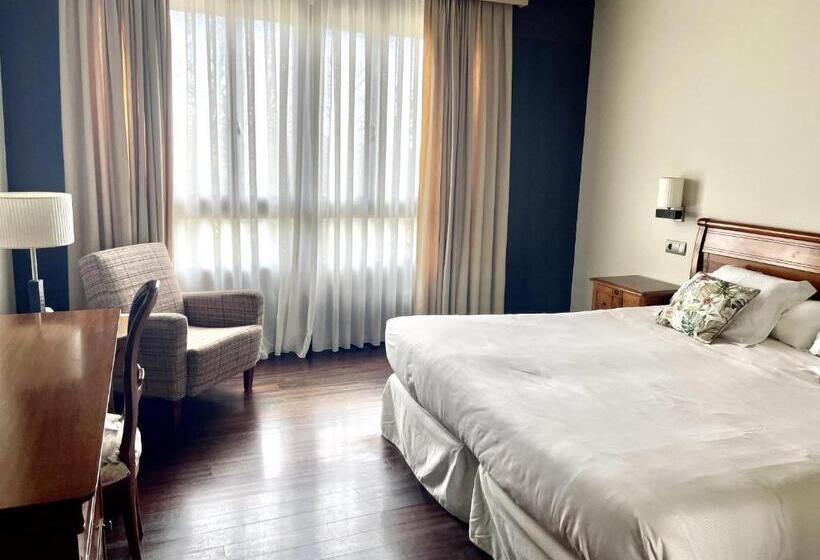 스탠다드 룸, Hosteria De Torazo Nature Hotel & Spa