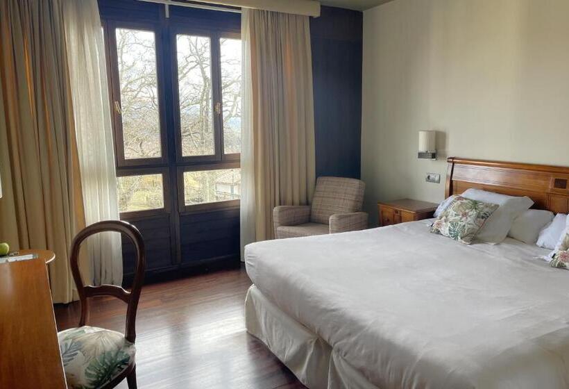 스탠다드 룸, Hosteria De Torazo Nature Hotel & Spa