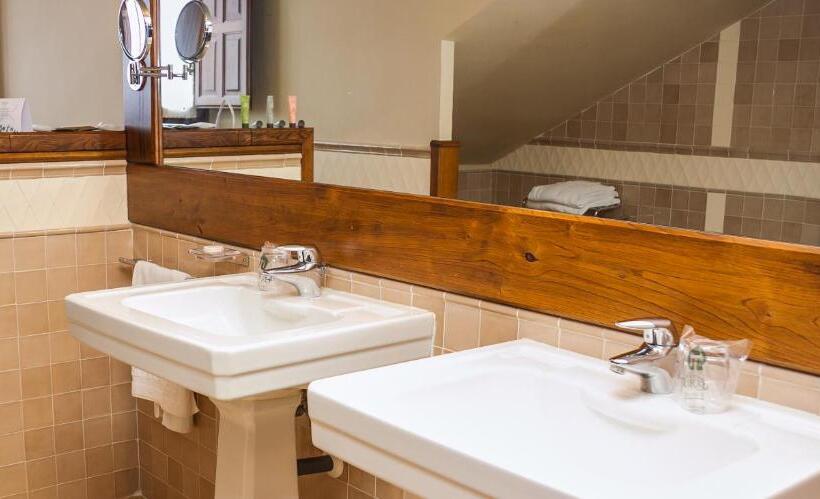 자쿠지 스위트, Hosteria De Torazo Nature Hotel & Spa