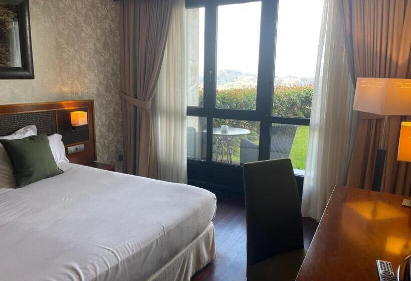 주니어 스위트, Hosteria De Torazo Nature Hotel & Spa