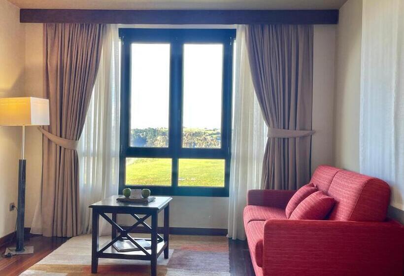 수피리어 룸, Hosteria De Torazo Nature Hotel & Spa
