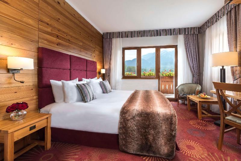 エクゼクティブルーム, Kempinski Hotel Grand Arena Bansko