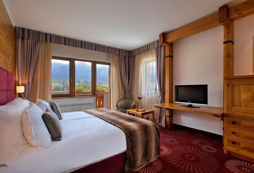 エクゼクティブルーム, Kempinski Hotel Grand Arena Bansko