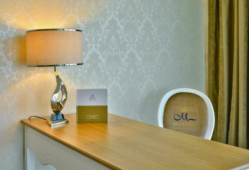 Люкс Повышенной Комфортности, Marina Grand Beach Hotel   All Inclusive
