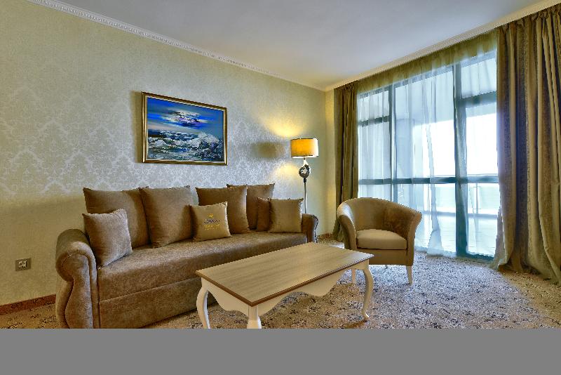 Люкс Повышенной Комфортности, Marina Grand Beach Hotel   All Inclusive
