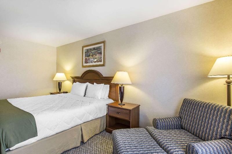 스탠다드 룸 킹사이즈 침대, Oasis Inn And Suites Joshua Tree 29 Palms