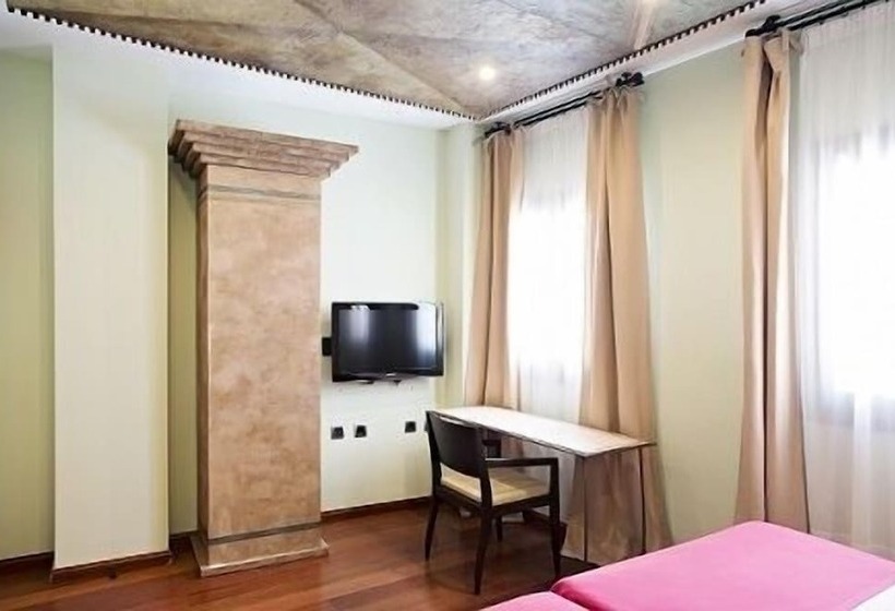 اتاق استاندارد, Hospedium Hotel Posada De La Luna