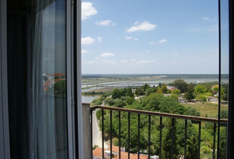 Номер Стандарт, Pousada Castelo De Alcacer Do Sal