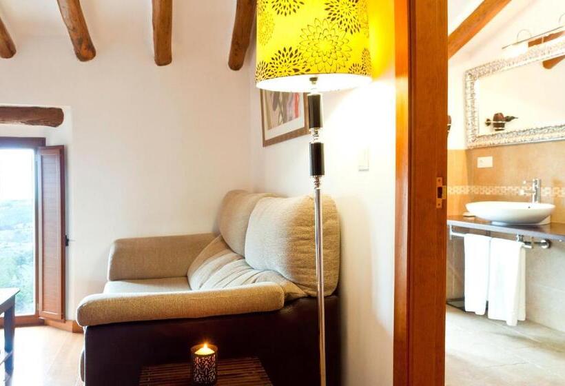 Номер Deluxe Вид на Море, Cases Noves   Boutique Accommodation   Adults Only