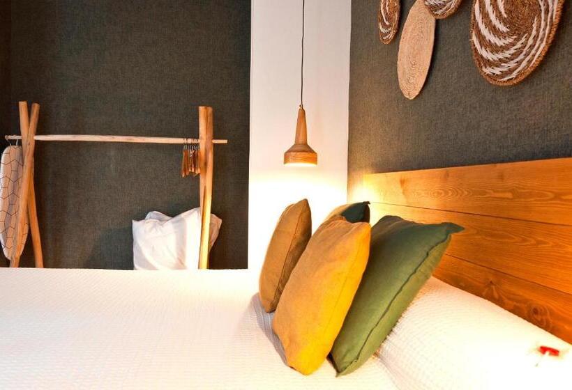 Номер Deluxe Вид на Море с Балконом, Cases Noves   Boutique Accommodation   Adults Only