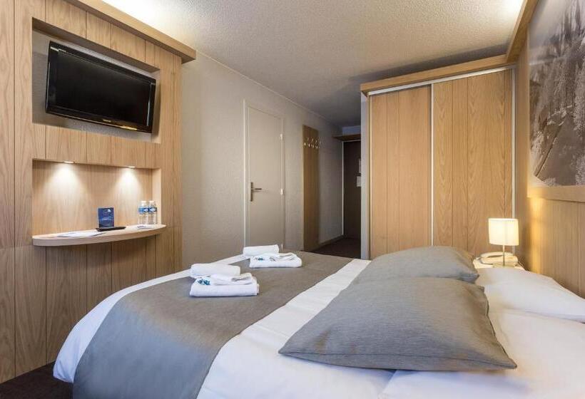 Номер Стандарт, Hôtel Club Mmv Les Bergers