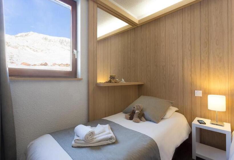 Семейный Номер, Hôtel Club Mmv Les Bergers