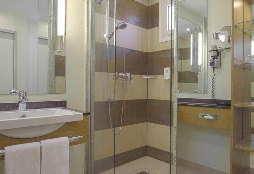 Triple Room Sea View, Robinson Esquinzo Playa - All Inclusive