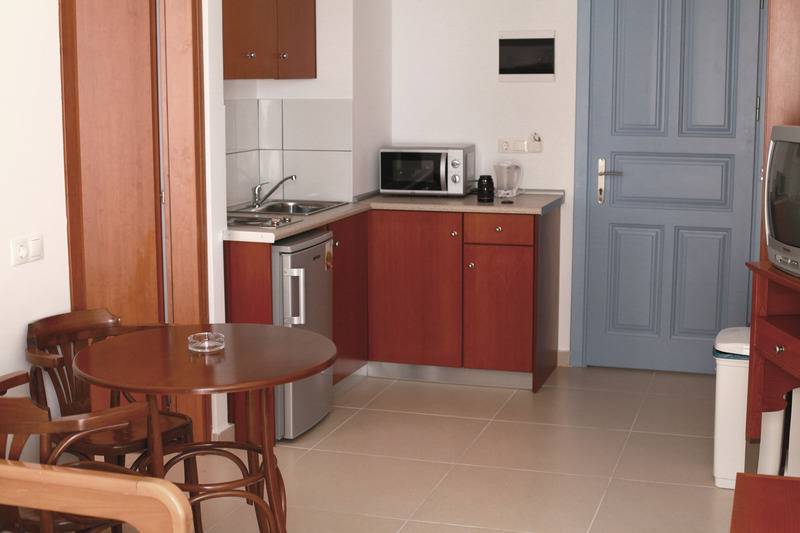 １ベッドルームアパートメント, Anastasia Hotel & Apts Kos