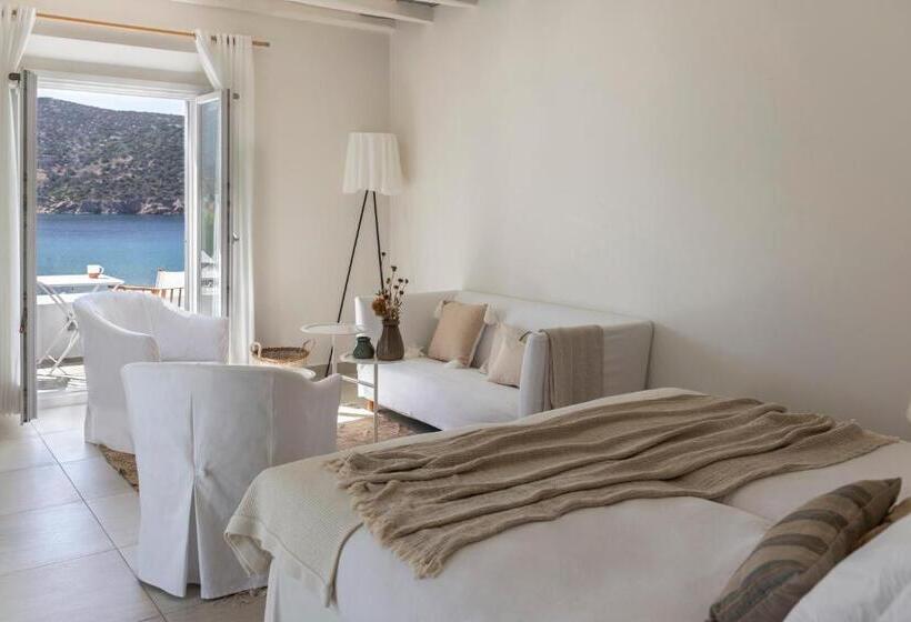 Номер Стандарт Вид на Море, Elies Resorts