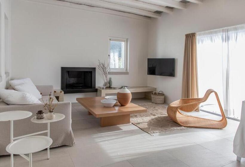 Вилла с 1 спальней и бассейном, Elies Resorts