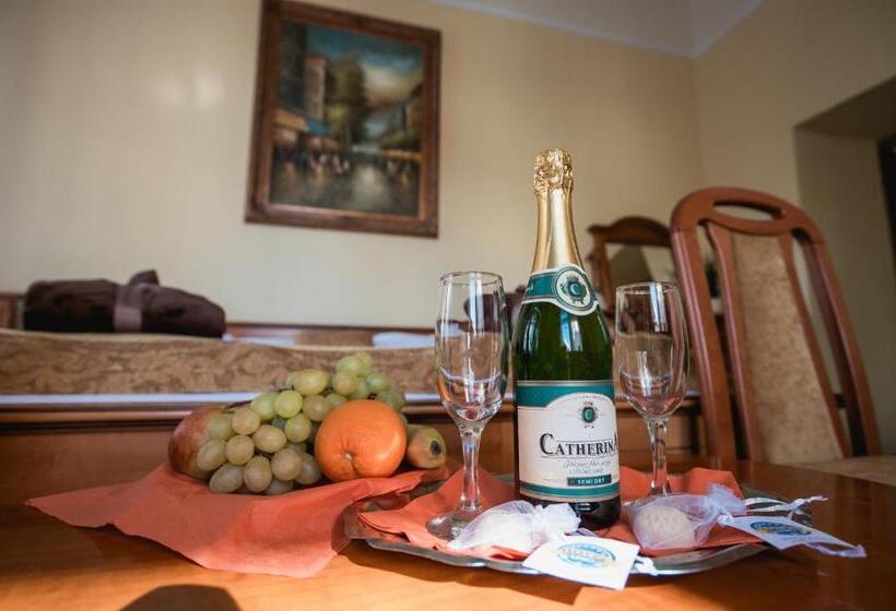 Номер Стандарт Трехместный, City Hotel Unio Superior