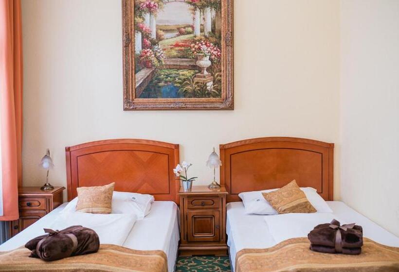 Номер Стандарт, City Hotel Unio Superior