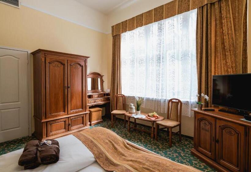 Номер Стандарт Индивидуальный, City Hotel Unio Superior