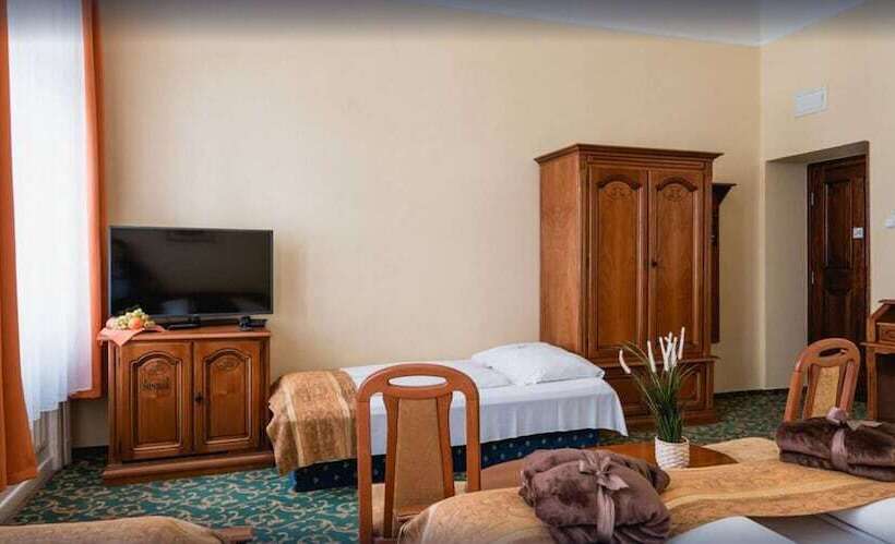 Номер Стандарт Трехместный, City Hotel Unio Superior