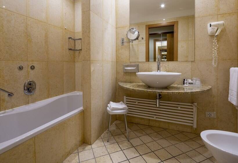 标准间, Crowne Plaza Padova, An Ihg
