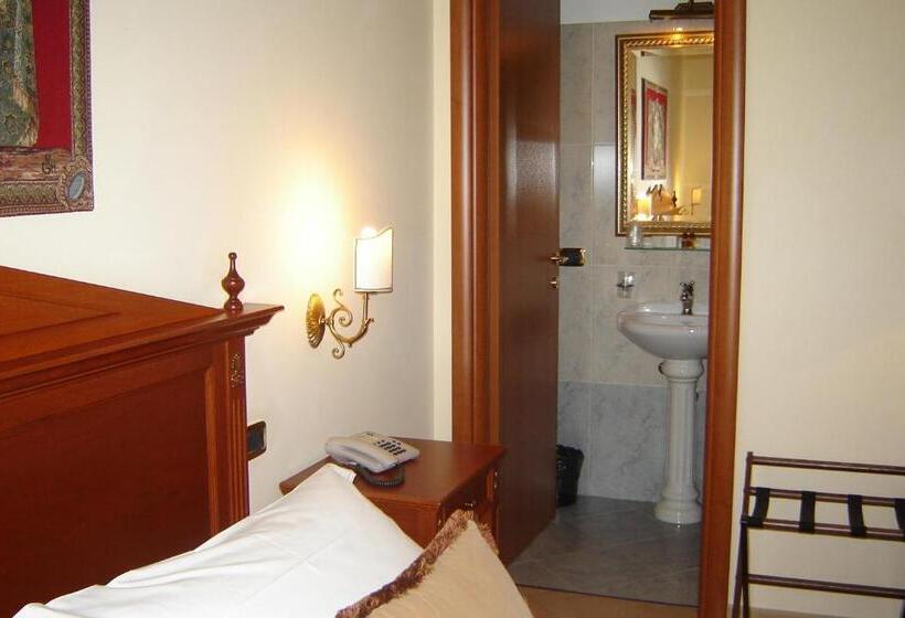 Standardrum, D Angelo Palace