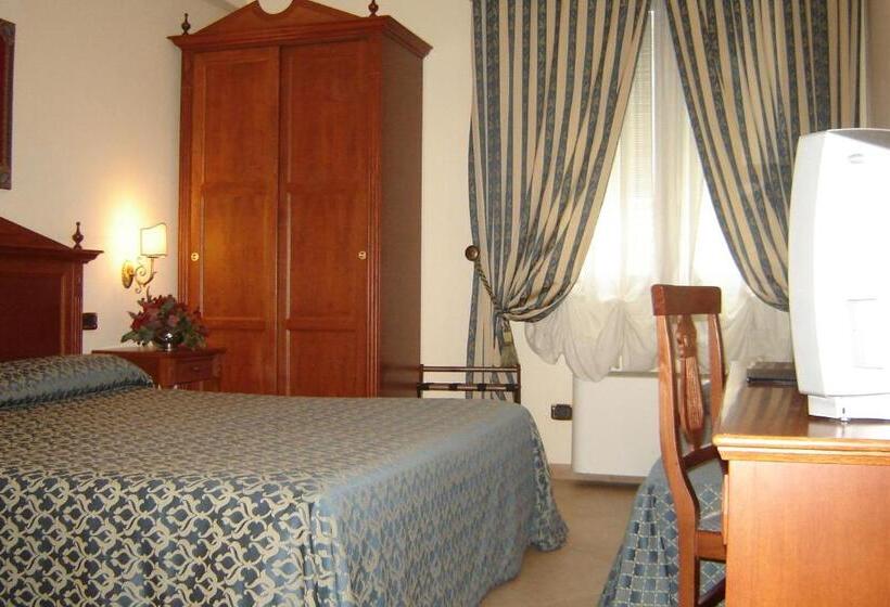 Standard Trippelrum, D Angelo Palace