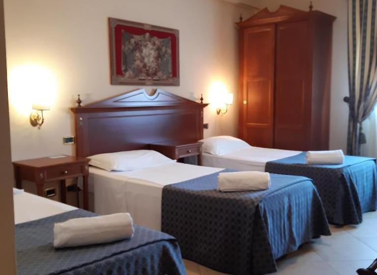 Standard Trippelrum, D Angelo Palace
