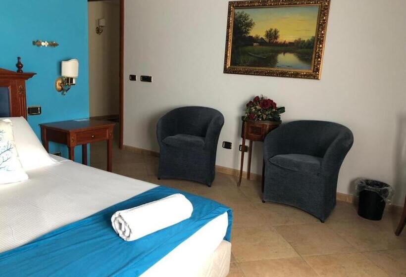 Номер Deluxe, D Angelo Palace