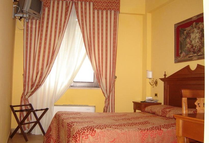 Standardrum, D Angelo Palace