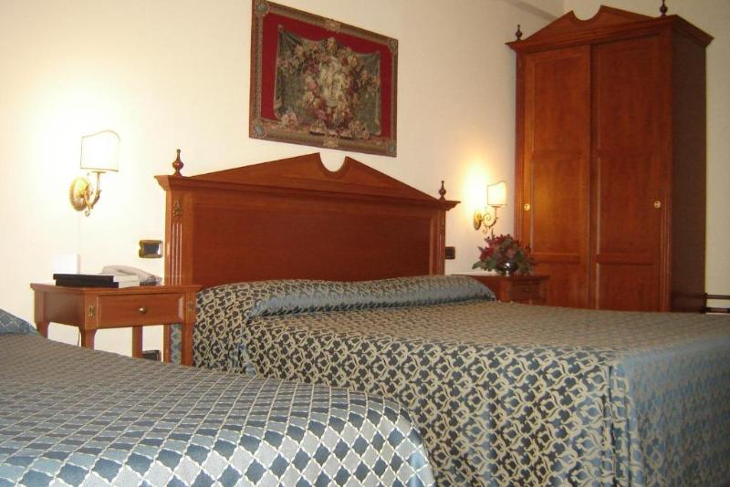 Номер Стандарт Трехместный, D Angelo Palace
