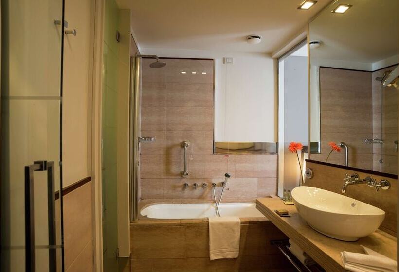 اتاق استاندارد, Doubletree by Hilton Florence Metropole