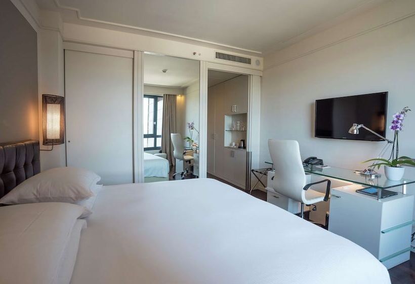 اتاق اجرایی, Doubletree by Hilton Florence Metropole